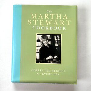 The Martha Stewart Cookbook Collected Recipes for Every Day Book
